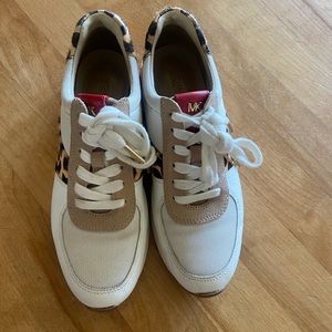 Michael Kors Sneakers Size 6